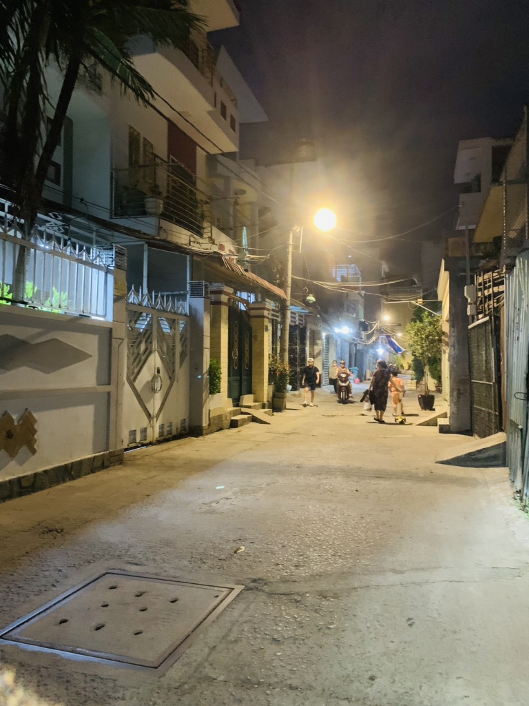 Bán nhà hiếm Bùi Minh Trực ngang khủng 6m, 130m2, chỉ 9 tỷ nhỉnh - Ảnh chính
