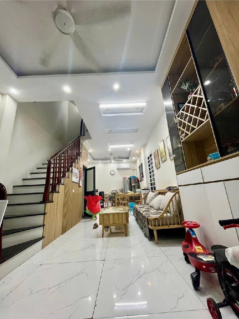 Nhà mặt ngõ, Tổ 13 Yên Nghĩa, Hà Đông, 40m, 4tầng, MT 3,9m, Giá 5,9tỷ - Ảnh chính