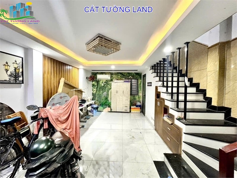 GẤP! Nhà 5 Tầng, Hẻm 6m Lê Đức Thọ, Gò Vấp. Giá CHốt 4.95 tỷ - Ảnh 1