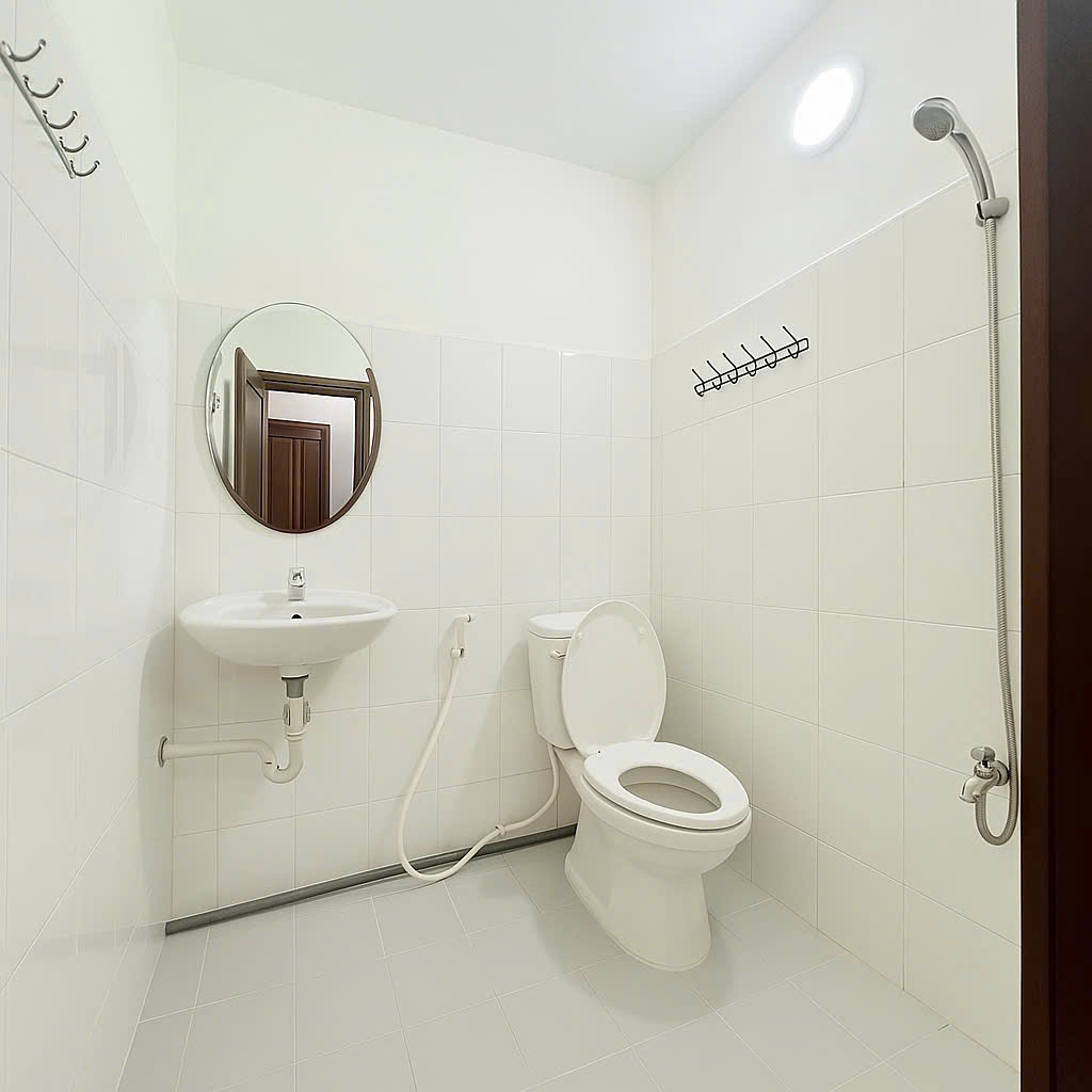 PHÒNG TRỌ MỚI, RỘNG RÃI, SẠCH SẼ – CHỈ 6 TRIỆU/THÁNG – QUẬN 10 - Ảnh 3