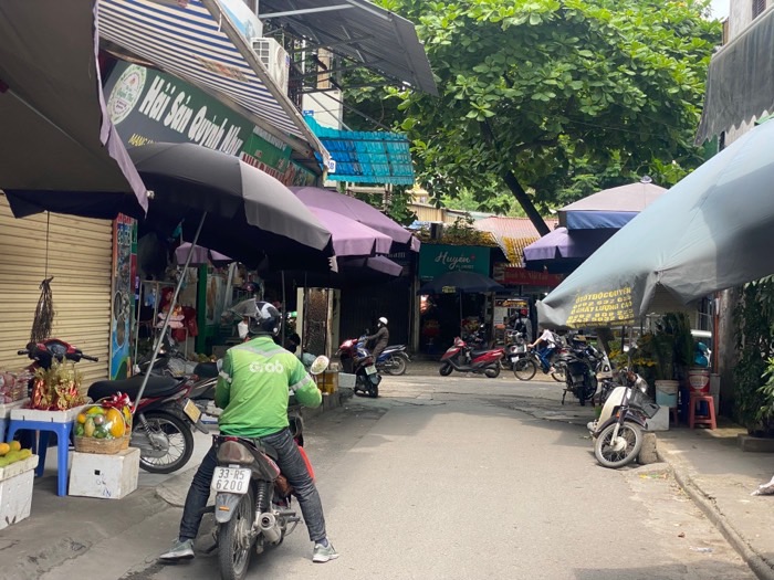 🧑‍💼🧑‍💼🧑‍💼 - KINH DOANH CỰC ĐỈNH NGAY CHỢ - Ô TÔ ĐỖ CỬA - CẦU GIẤY - 45M2 - Ảnh chính
