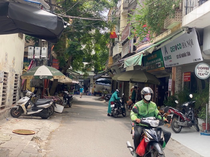 🧑‍💼🧑‍💼🧑‍💼 - KINH DOANH CỰC ĐỈNH NGAY CHỢ - Ô TÔ ĐỖ CỬA - CẦU GIẤY - 45M2 - Ảnh 2