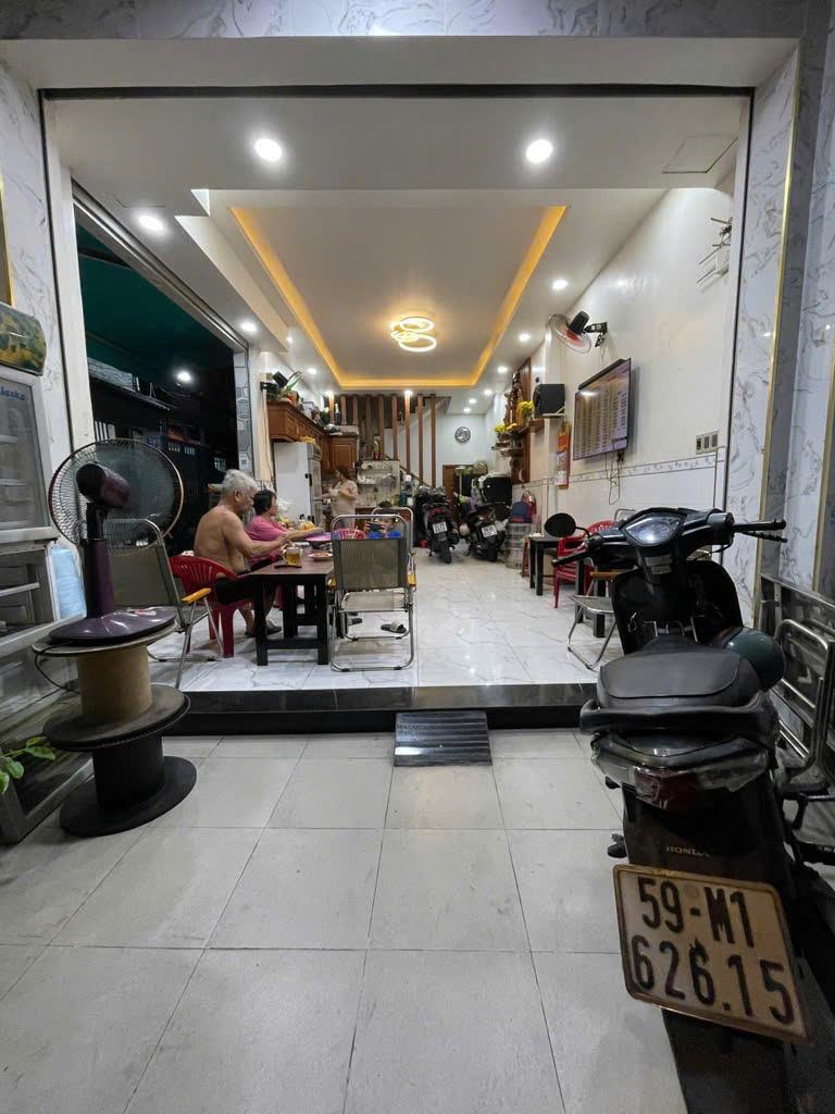 BÁN NHÀ LÔ GÓC,GẦN LŨY BÁN BÍCH, TÂN PHÚ, HẺM XE HƠI, 64M2, NHỈNH 5 TỶ - Ảnh 3