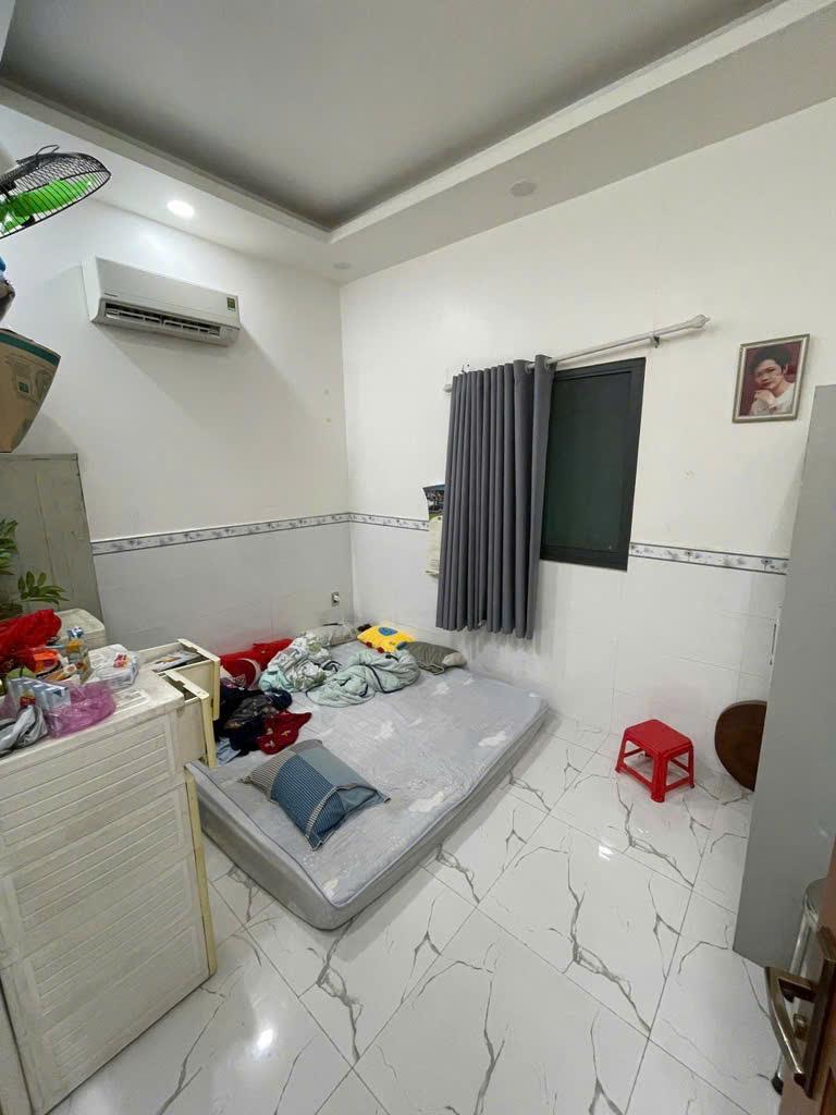 BÁN NHÀ LÔ GÓC,GẦN LŨY BÁN BÍCH, TÂN PHÚ, HẺM XE HƠI, 64M2, NHỈNH 5 TỶ - Ảnh 4