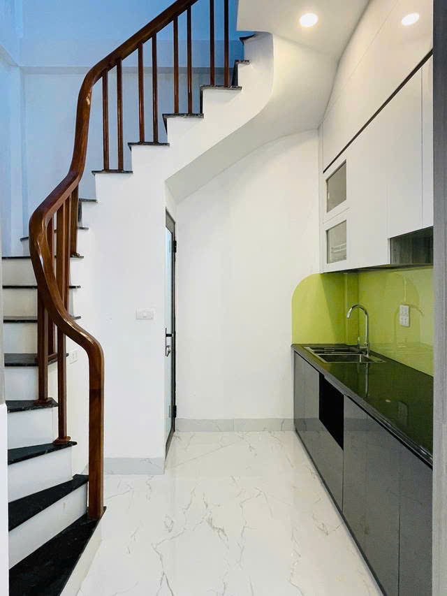 SIÊU HIẾM !!! NHÀ ĐẸP ĐỘI CẤN - FULL NỘI THẤT HIỆN ĐẠI GIÁ CHỈ 5.8 TỶ - Ảnh chính