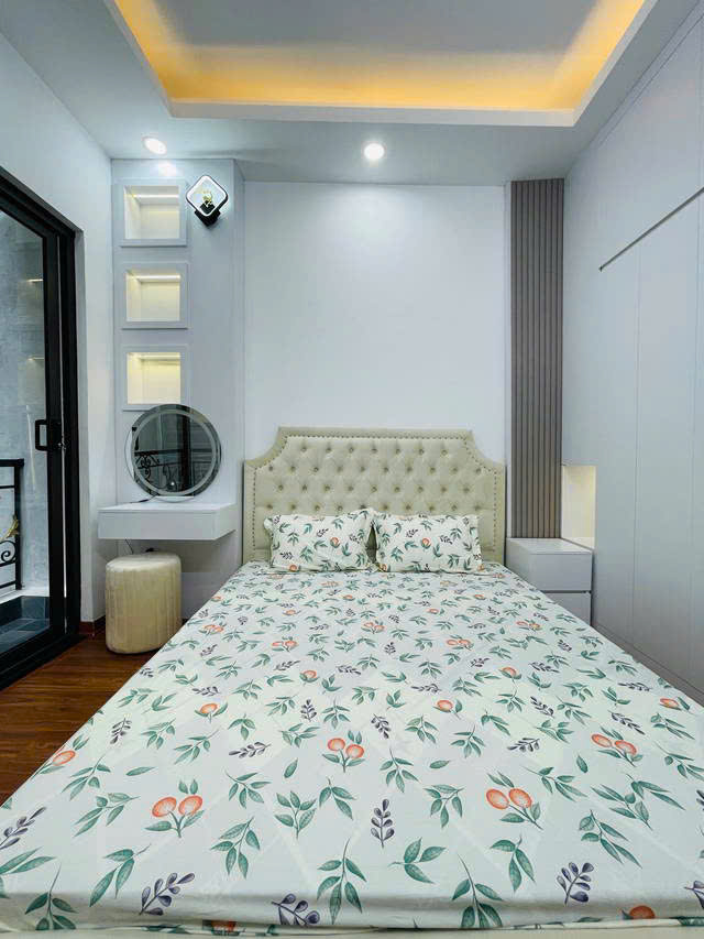 SIÊU HIẾM !!! NHÀ ĐẸP ĐỘI CẤN - FULL NỘI THẤT HIỆN ĐẠI GIÁ CHỈ 5.8 TỶ - Ảnh 1