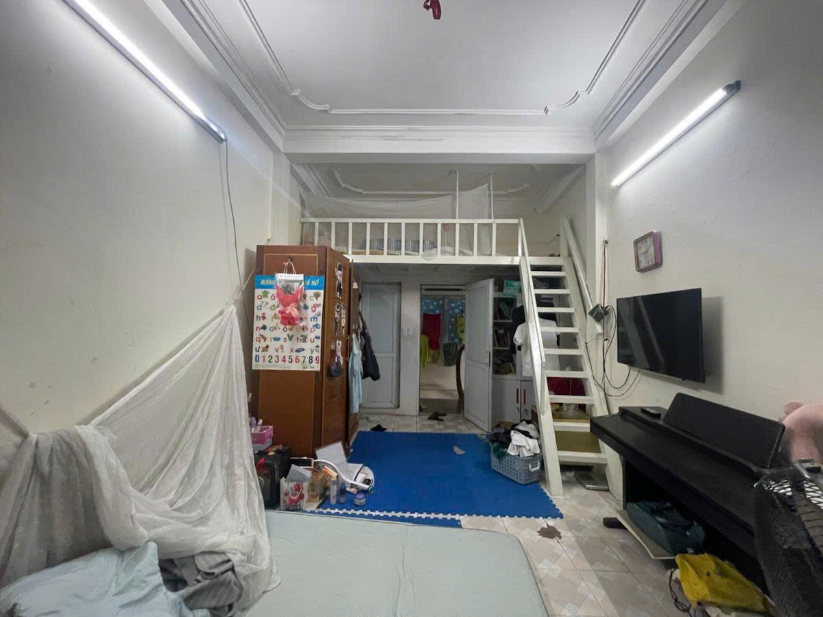 Phố Chợ Khâm Thiên 2 Mặt Thoáng Nhà Đẹp DT 33m2 4 tầng Mt 3.7m Giá 7.3 tỷ - Ảnh 2