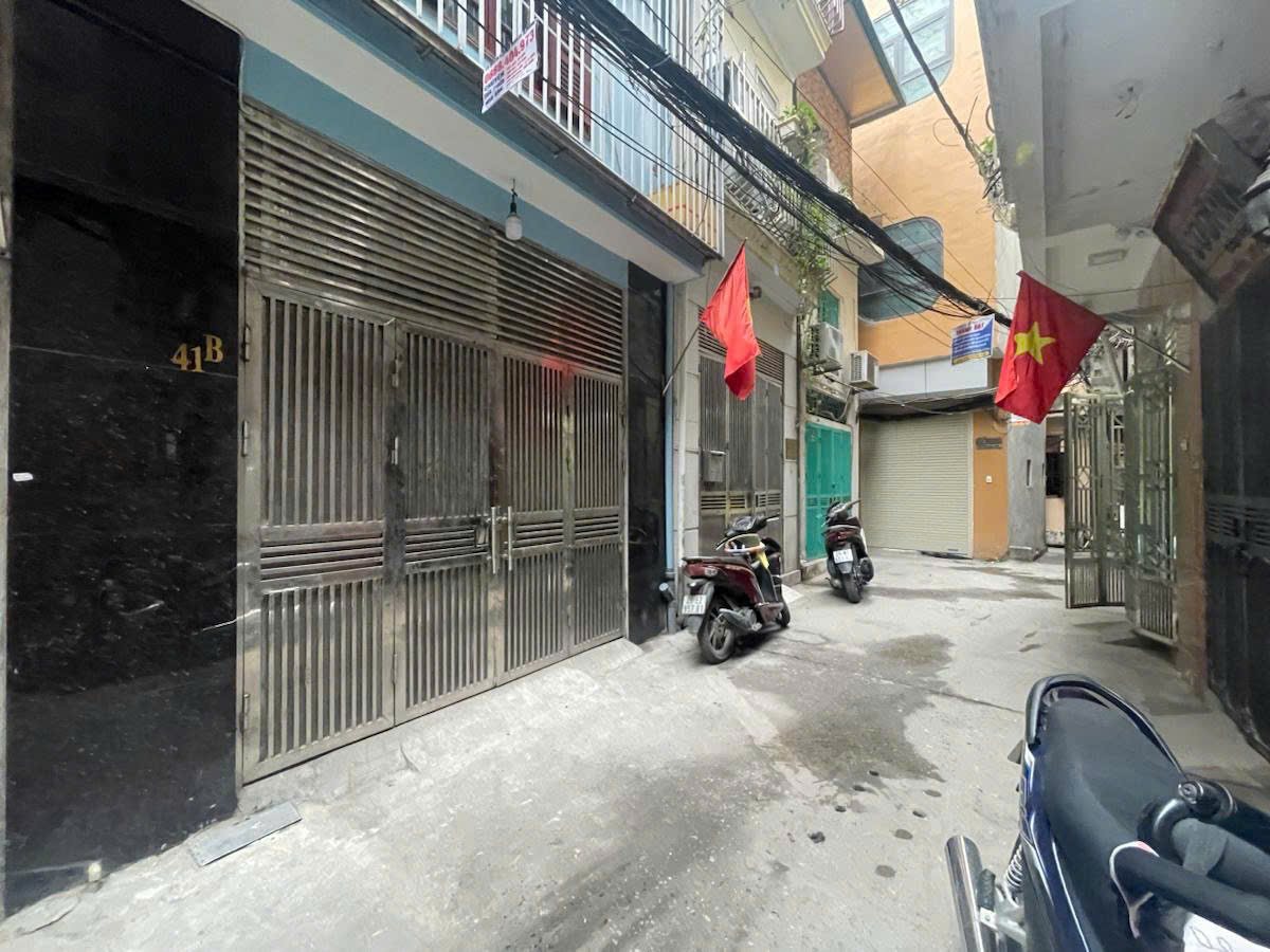 Phố Chợ Khâm Thiên 2 Mặt Thoáng Nhà Đẹp DT 33m2 4 tầng Mt 3.7m Giá 7.3 tỷ - Ảnh 3