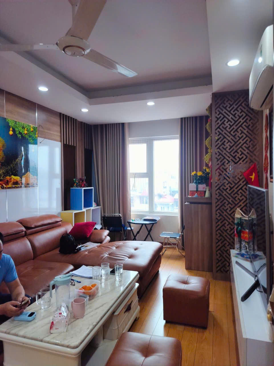 Nhà phố Quang Trung 70m2, 3 làn ô tô, kinh doanh, 13 tỷ - Ảnh 3