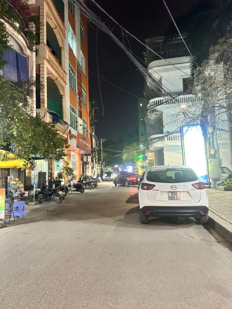 Nhà phố Quang Trung 70m2, 3 làn ô tô, kinh doanh, 13 tỷ - Ảnh 1