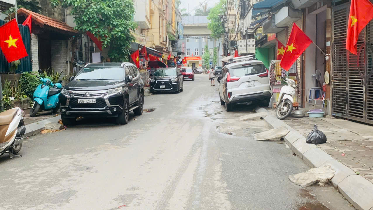 Nhà phố Quang Trung 70m2, 3 làn ô tô, kinh doanh, 13 tỷ - Ảnh chính