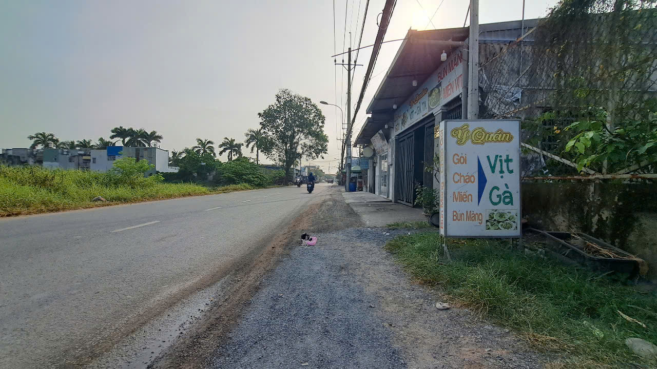 🔥🔥 LÔ ĐẤT NGAY VỊ TRÍ MẶT TIỀN ĐƯỜNG BÌNH MỸ - HƠN 900 MÉT THỔ CƯ – THÍCH HỢP XÂY NHÀ XƯỞNG - GẦN - Ảnh 1