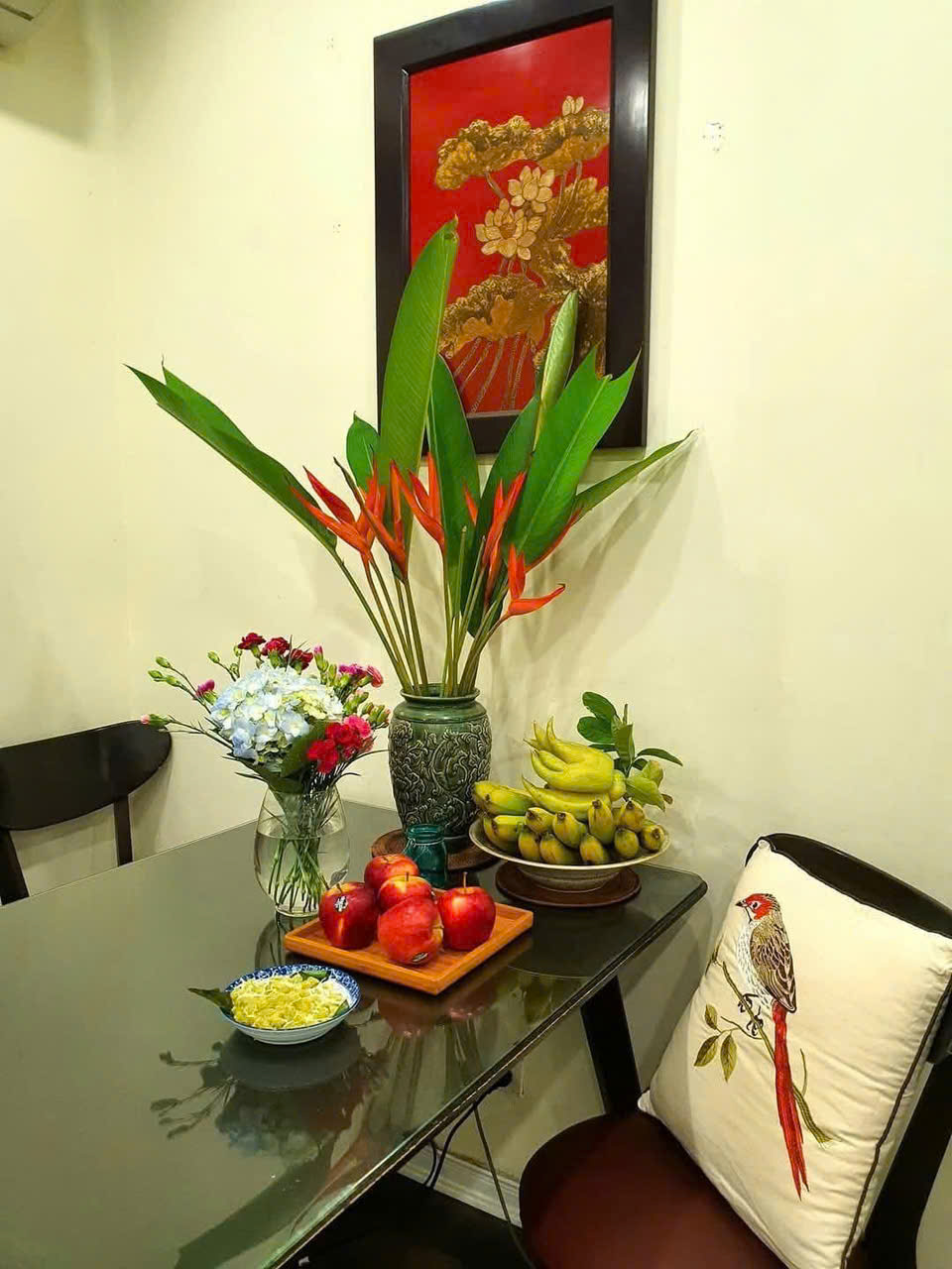Bán căn hộ chung cư Rice City Linh Đàm, quận Hoàng Mai, 68m2, 2 ngủ, sổ đỏ cc, giá 4.x tỷ - Ảnh 3