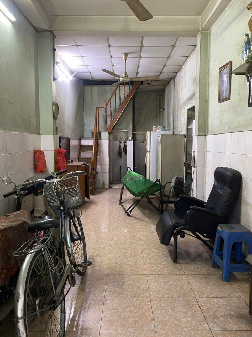 Giá mềm nhất quận Tân bình: 5,4 tỷ - Lý Thường Kiệt - DT:28m² -2 Tầng - Khu Vực Xây Cao Tầng - Nhà - Ảnh chính