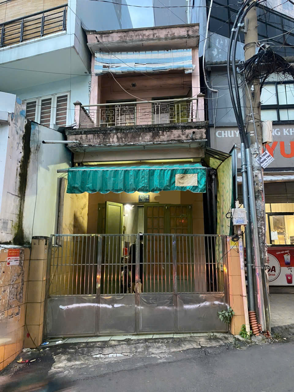 Giá mềm nhất quận Tân bình: 5,4 tỷ - Lý Thường Kiệt - DT:28m² -2 Tầng - Khu Vực Xây Cao Tầng - Nhà - Ảnh 2