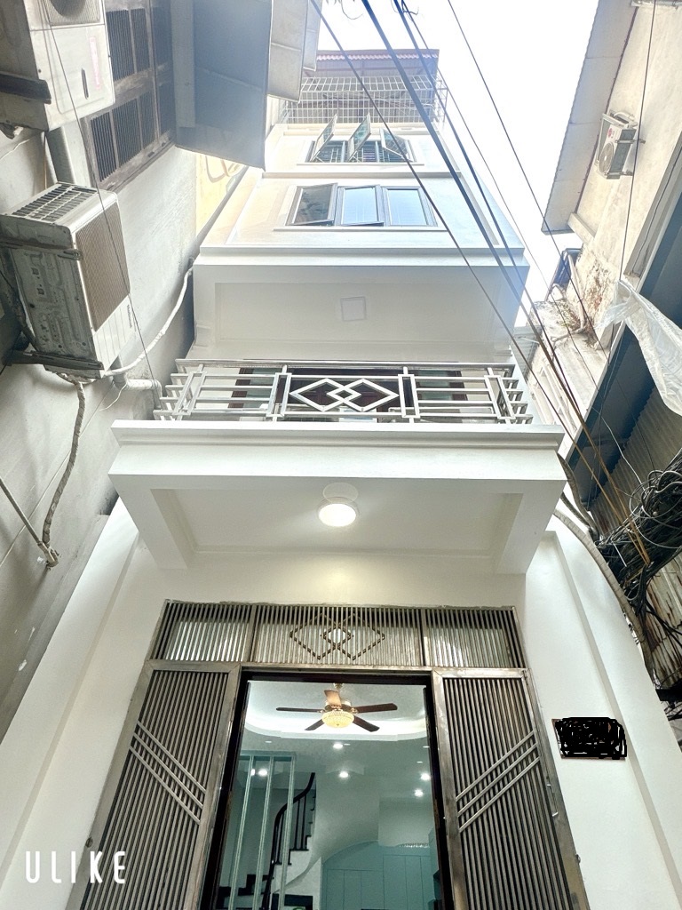 Nhà Trần Đại Nghĩ 42m – Lô góc- Kinh Doanh - ô tô đỗ cửa - Full Nội Thất - giá 9,35 tỷ - Ảnh 1
