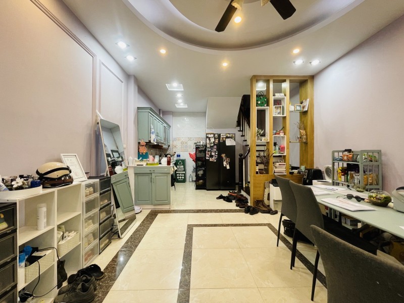 BÁN NHÀ ĐỘI CẤN Ô TÔ ĐỖ CỔNG - NHÀ ĐẸP Ở LUÔN GIÁ NHỈNH 9 TỶ - Ảnh chính