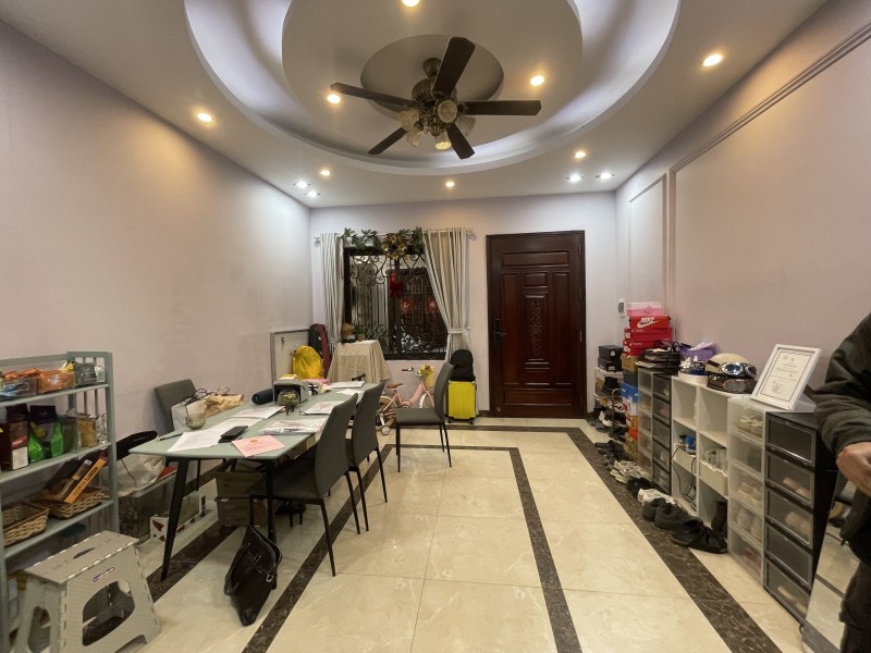 BÁN NHÀ ĐỘI CẤN Ô TÔ ĐỖ CỔNG - NHÀ ĐẸP Ở LUÔN GIÁ NHỈNH 9 TỶ - Ảnh 1