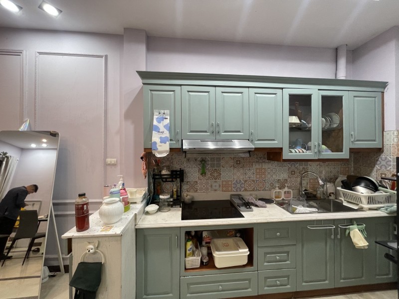 BÁN NHÀ ĐỘI CẤN Ô TÔ ĐỖ CỔNG - NHÀ ĐẸP Ở LUÔN GIÁ NHỈNH 9 TỶ - Ảnh 2