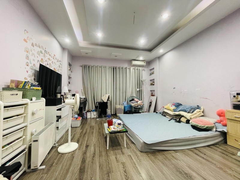 BÁN NHÀ ĐỘI CẤN Ô TÔ ĐỖ CỔNG - NHÀ ĐẸP Ở LUÔN GIÁ NHỈNH 9 TỶ - Ảnh 3