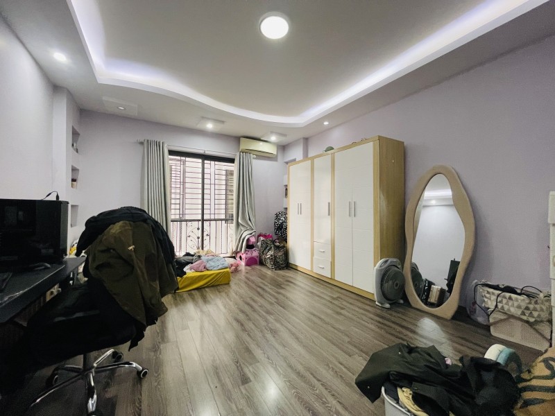 BÁN NHÀ ĐỘI CẤN Ô TÔ ĐỖ CỔNG - NHÀ ĐẸP Ở LUÔN GIÁ NHỈNH 9 TỶ - Ảnh 4