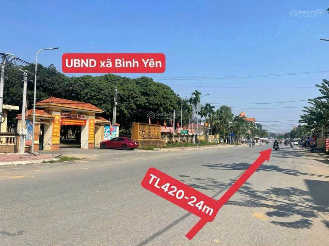 ĐẤT LÀN 2 TL420, S129M2 GIÁ CHỈ 2XTR/M2 - Ảnh 2
