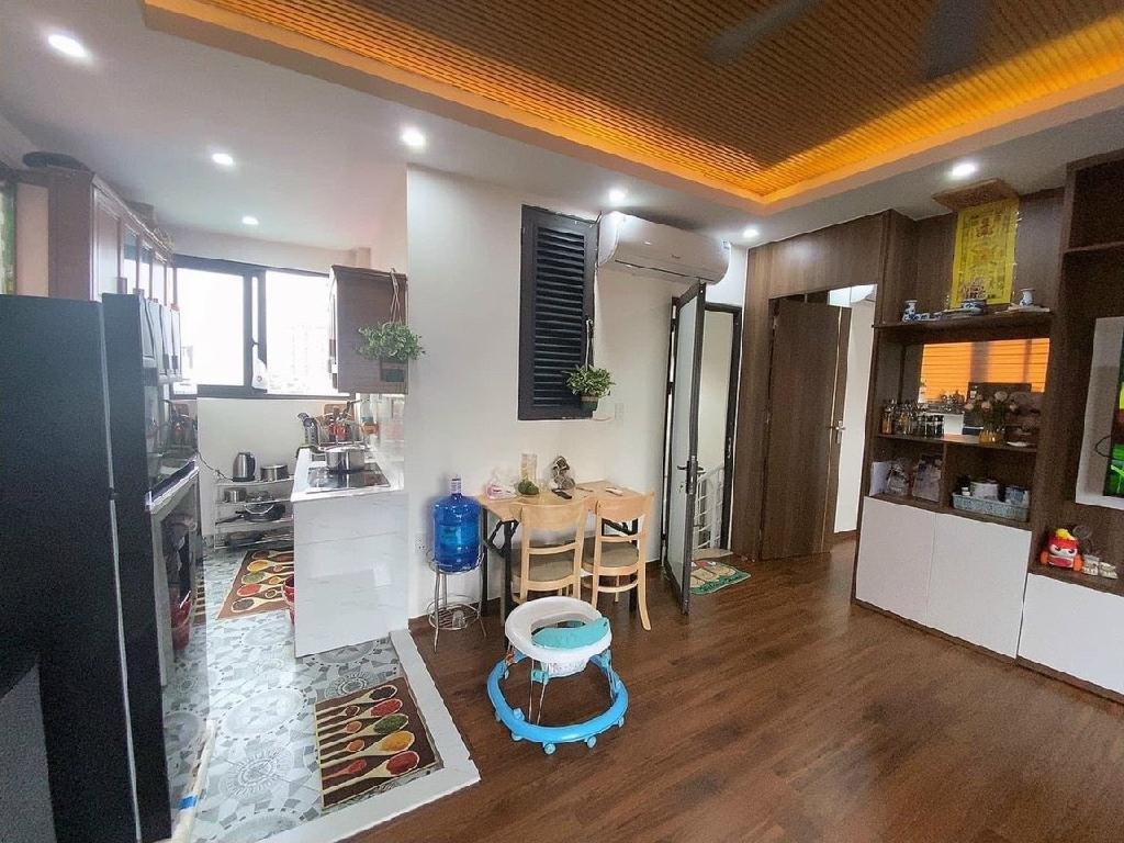 CƠ HỘI VÀNG - TRUNG TÂM ĐỐNG ĐA - MẶT NGÕ Ô TÔ - KINH DOANH - NHÀ ĐẸP GIÁ TỐT - Ảnh 1