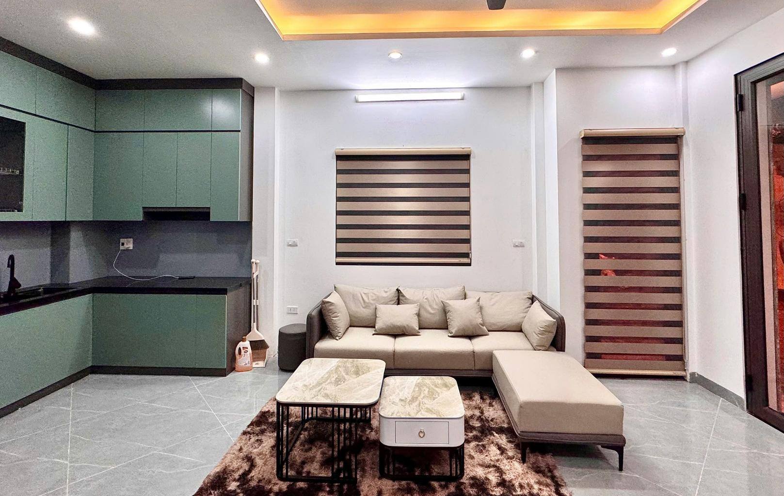 BÁN NHÀ MINH KHAI –32M - LÔ GÓC – FULL NỘI THẤT –GIÁ 7,45 TỶ - CHỈ VIỆC XÁCH VALI VỀ Ở - Ảnh 2