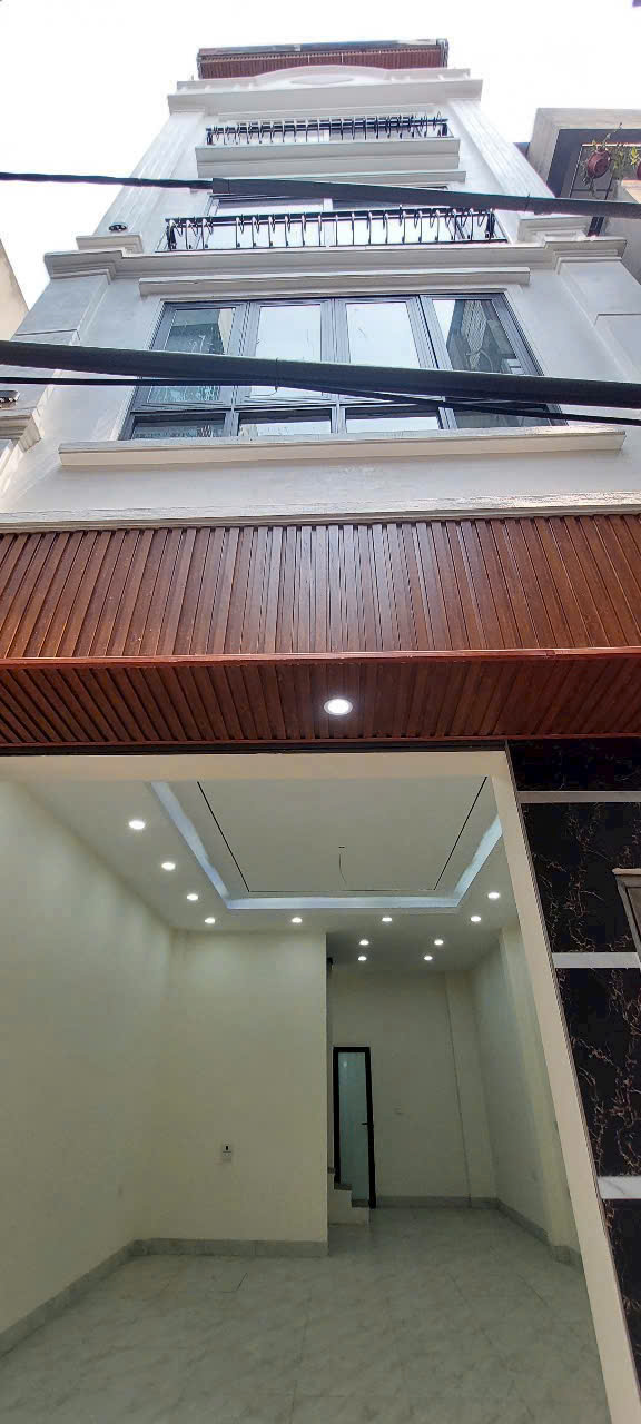 BÁN NHÀ CẦU ĐƠ 4 – THANG MÁY – NGÕ Ô TÔ – 100M RA ĐƯỜNG QUANG TRUNG - Ảnh 2