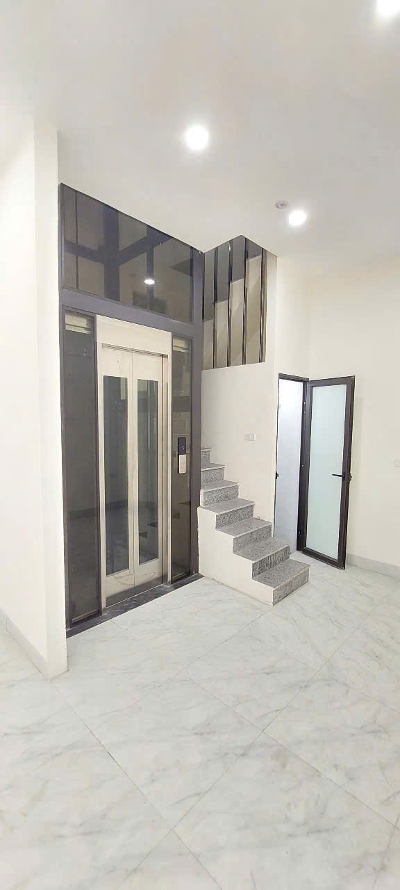 BÁN NHÀ CẦU ĐƠ 4 – THANG MÁY – NGÕ Ô TÔ – 100M RA ĐƯỜNG QUANG TRUNG - Ảnh 3