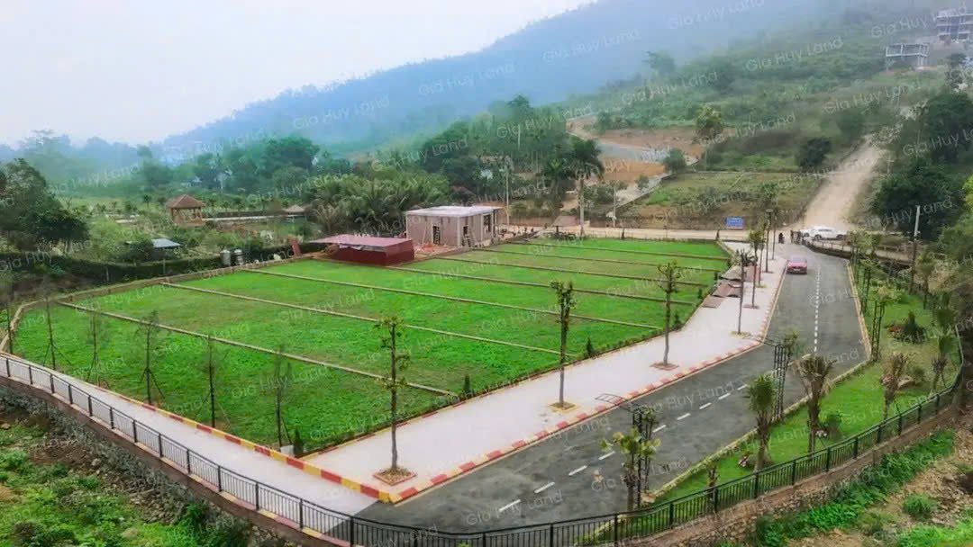 Phú Mãn, Quốc Oai, hà nội, đất nghỉ dưỡng view hồ, suối chảy quanh năm - Ảnh chính