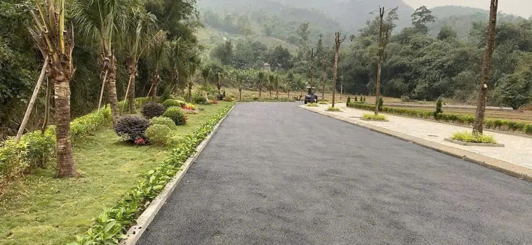 Phú Mãn, Quốc Oai, hà nội, đất nghỉ dưỡng view hồ, suối chảy quanh năm - Ảnh 3
