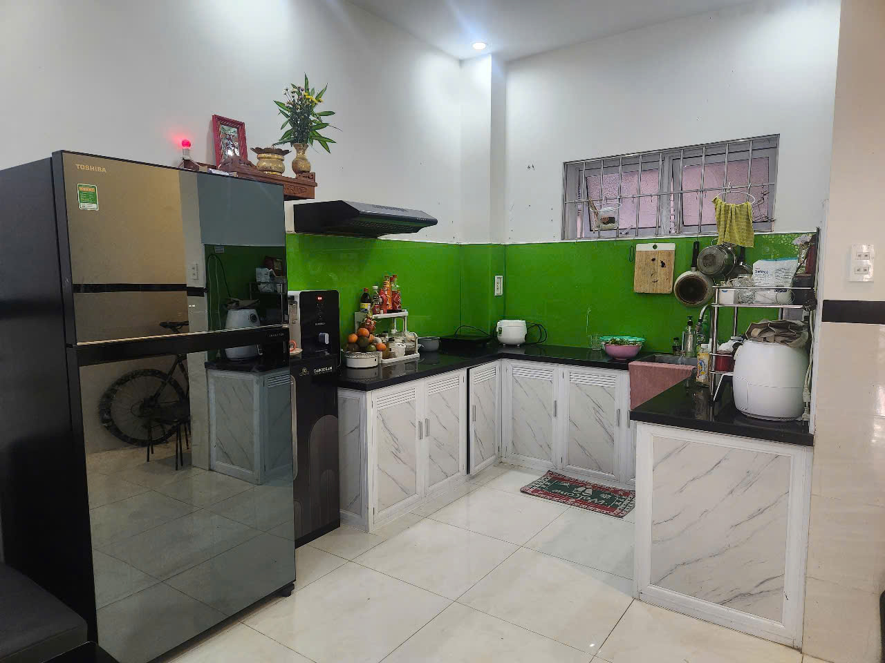Chính chủ bán nhà 3 tầng mặt phố , 4 PN ngay trung tâm hành chính BRVT - Ảnh 1