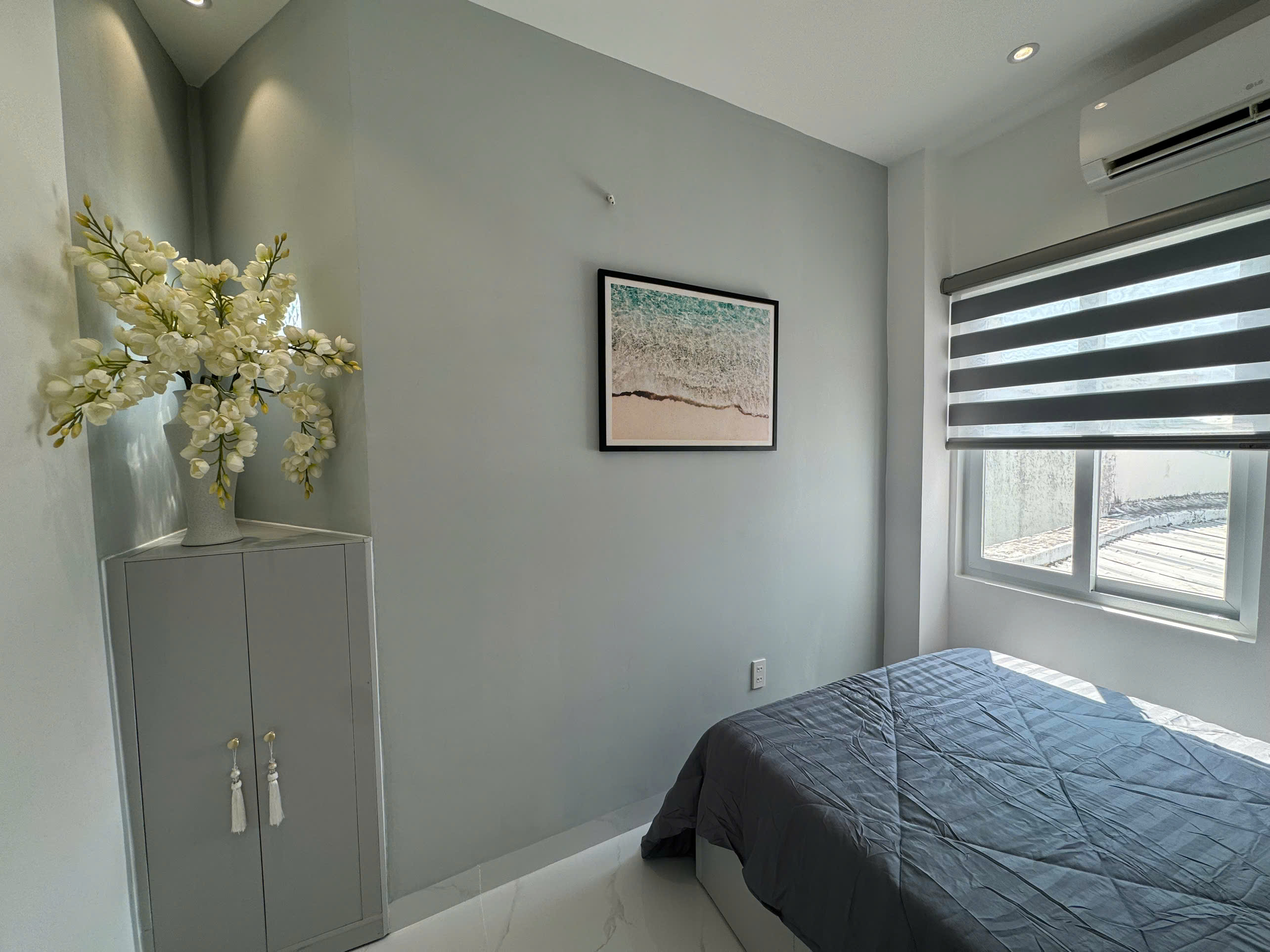 Bán Nhà Đẹp Phường Phước Hải dt  50m2 Giá : 3tỷ100tr có TL e Hai - Ảnh chính