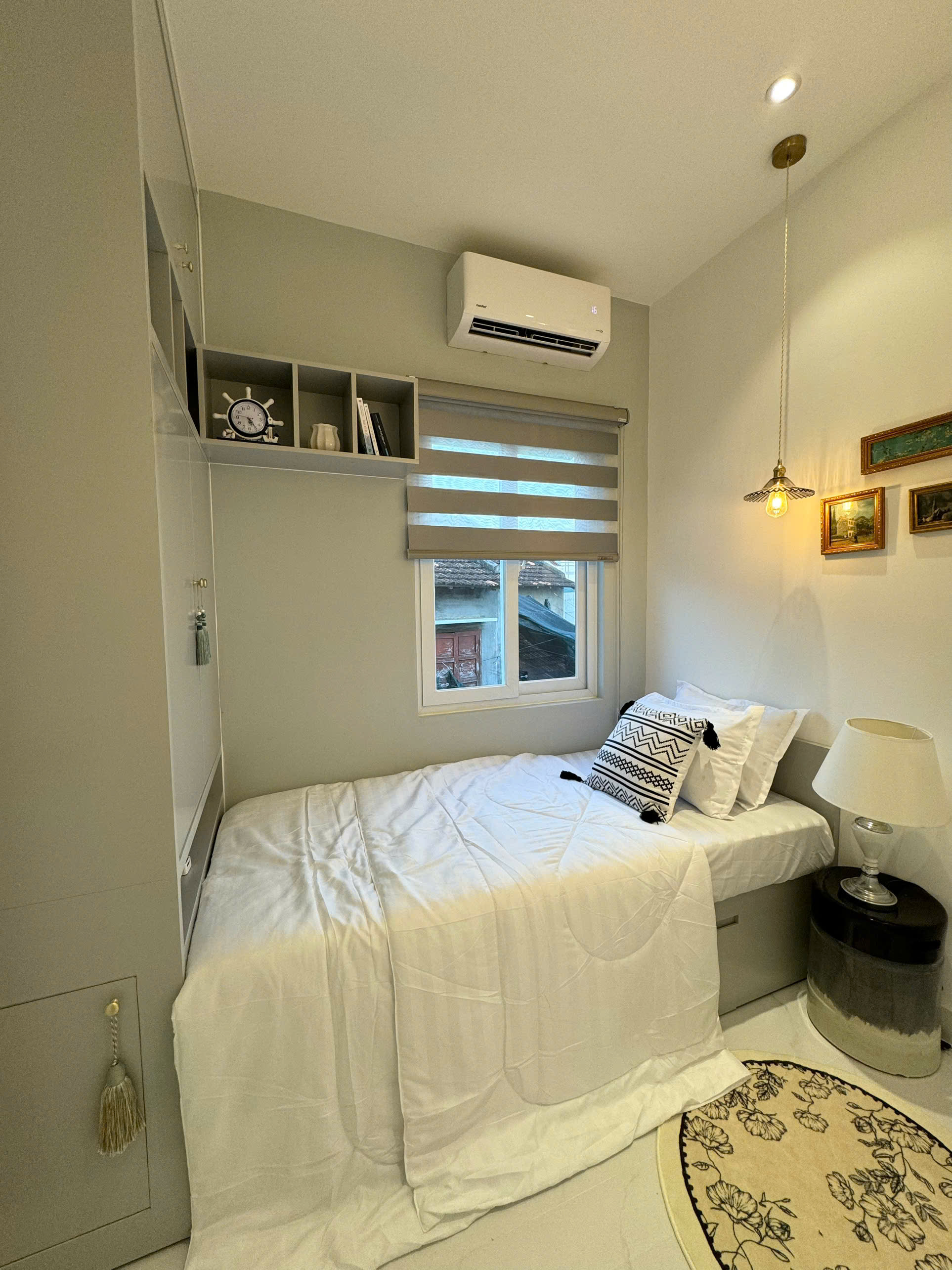 Bán Nhà Đẹp Phường Phước Hải dt  50m2 Giá : 3tỷ100tr có TL e Hai - Ảnh 1