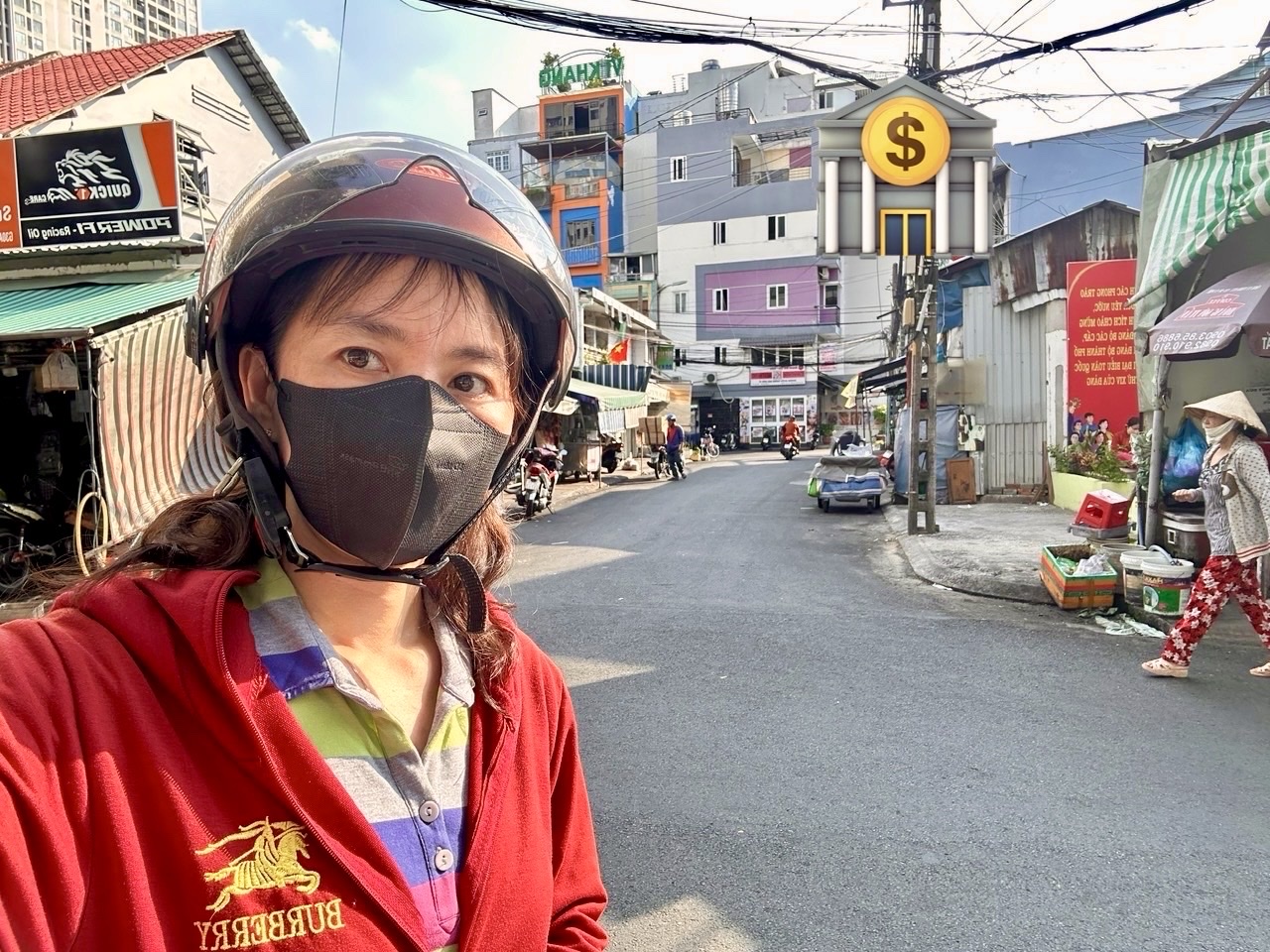 NHÀ NGANG LỚN NỞ HẬU TÀI LỘC CHO GIA CHỦ BẾN VÂN ĐỒN - XE HƠI ĐẬU CỬA- THÔNG RA NHIỀU HƯỚNG CÓ - Ảnh 1
