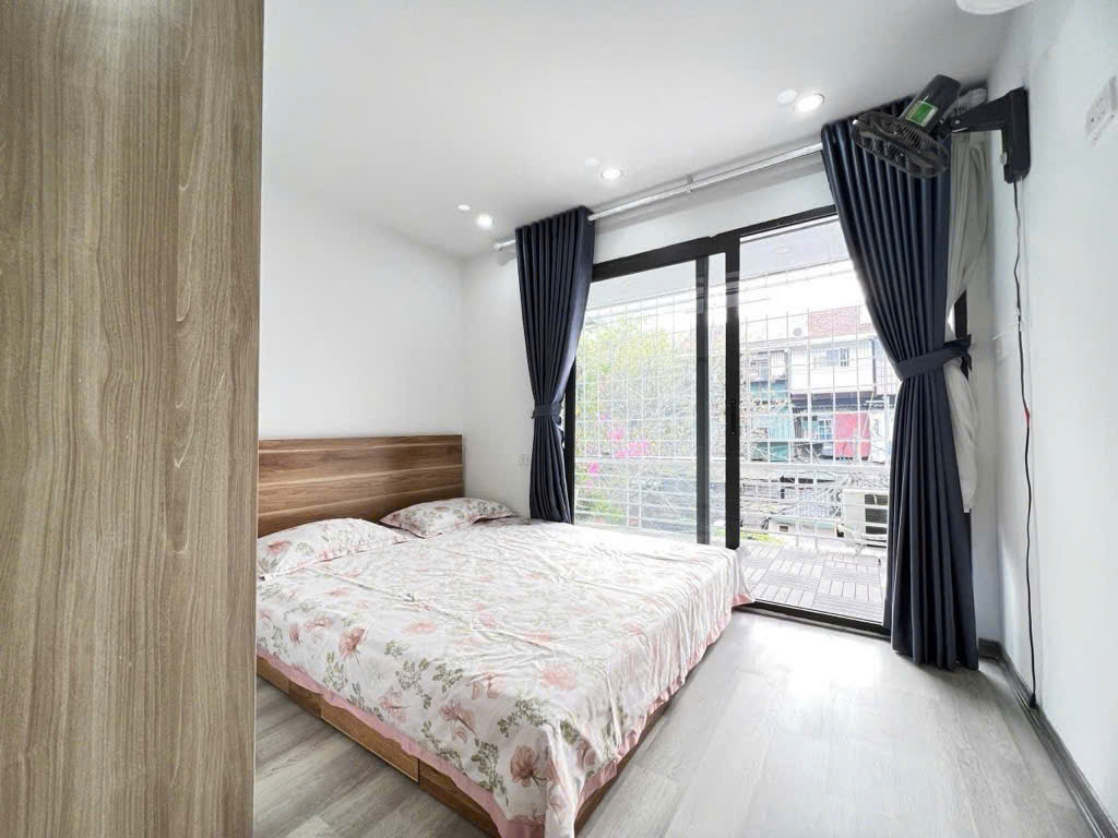 TT 8/3 - DTSD 60m2 - 2 ngủ - full nội thất phòng sáng, thoáng - 2,x tỷ có TL. - Ảnh 1