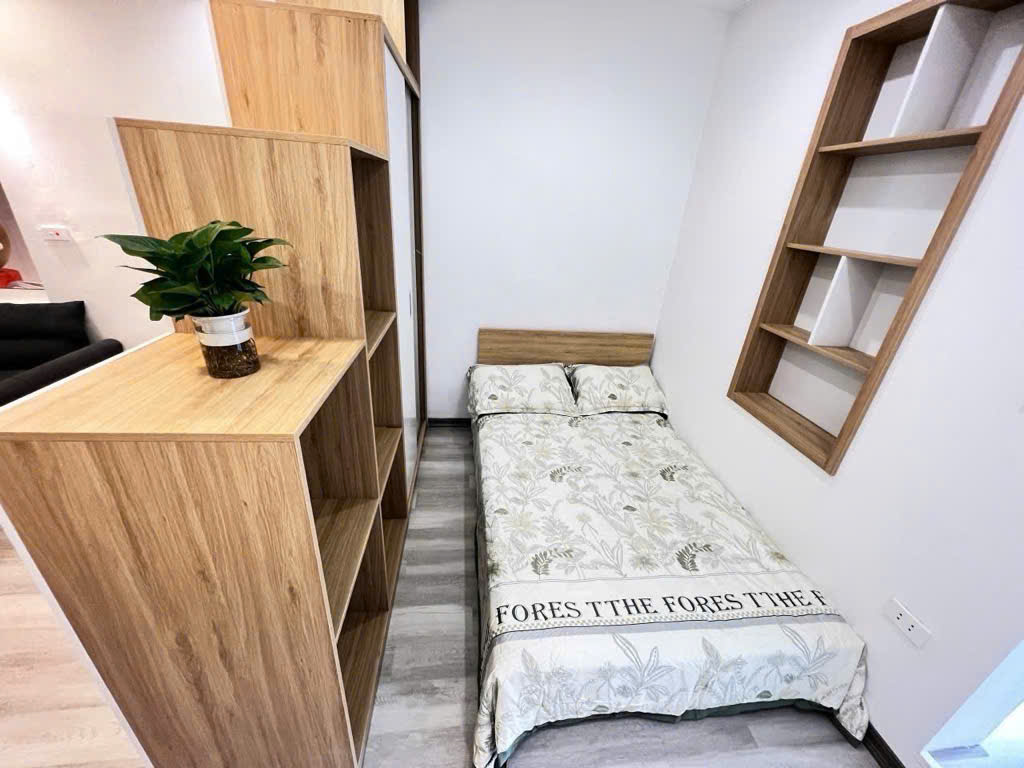 TT 8/3 - DTSD 60m2 - 2 ngủ - full nội thất phòng sáng, thoáng - 2,x tỷ có TL. - Ảnh 3