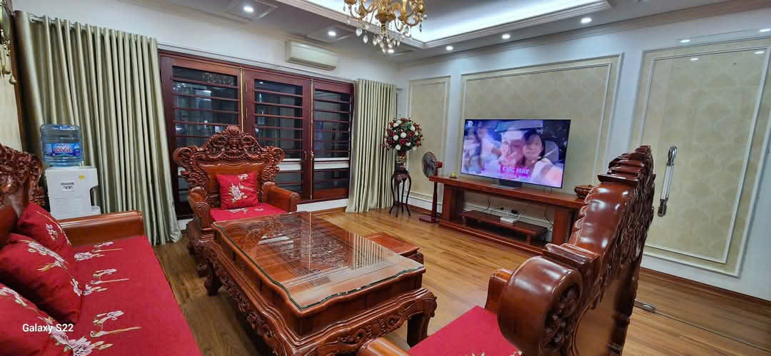 BÁN NHÀ PHÂN LÔ VŨ PHẠM HÀM, ÔTÔ TRÁNH, VỈA HÈ RỘNG, KINH DOANH, GIÁ 17 TỶ 600 - Ảnh 1