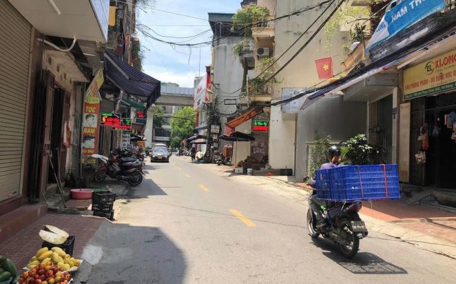 NHÀ LÔ GÓC, 2 MẶT TIỀN PHAN ĐÌNH GIÓT 90M2, 14 TỶ - Ảnh chính