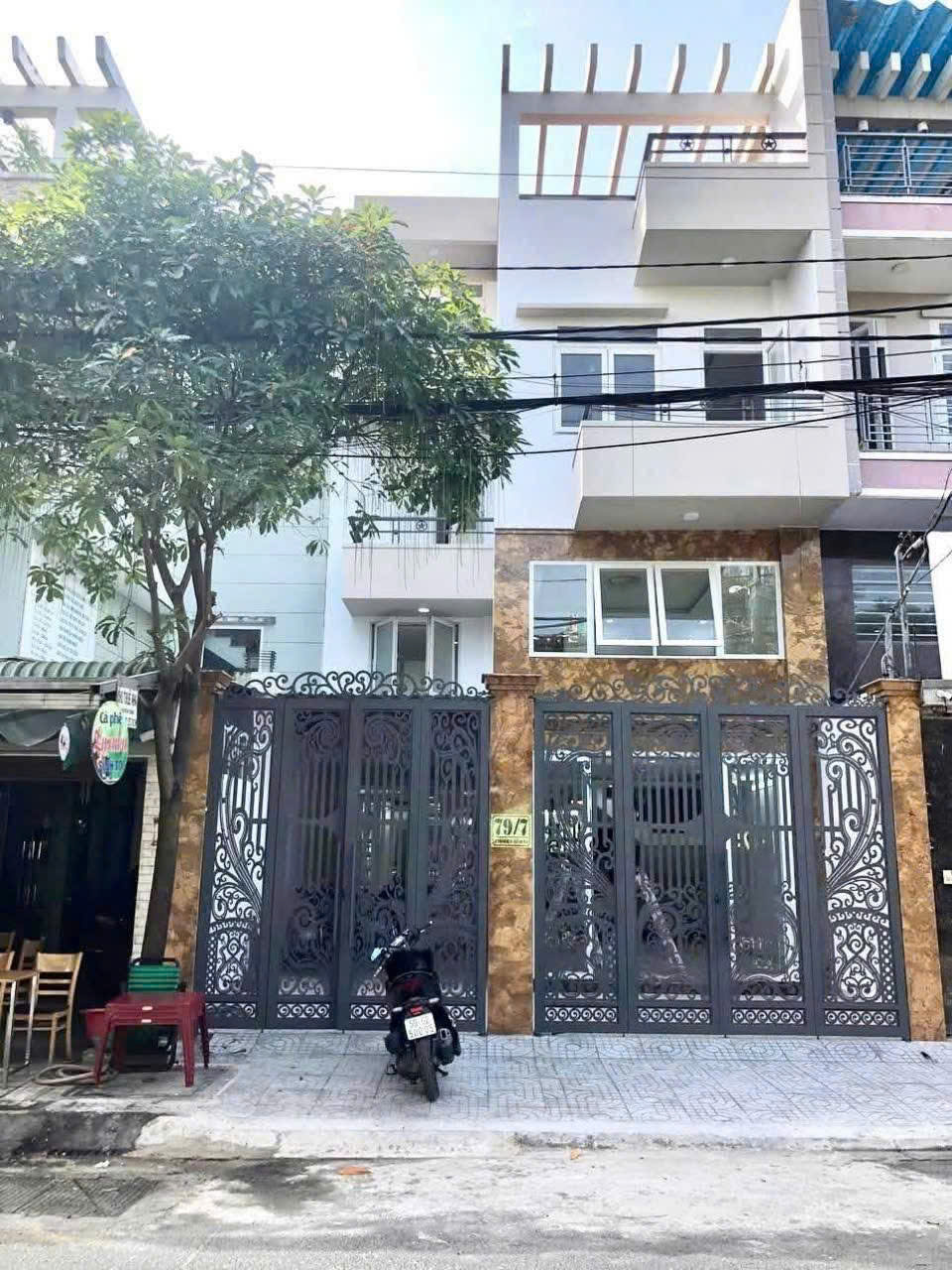 MẶT TIỀN KDC ĐỒNG GIA - LÊ THỊ RIÊNG – NHÀ 7x20M 4 TẦNG– THUÊ 20TR/THÁNG - Ảnh 3