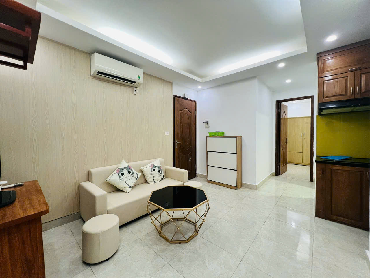 Cần bán căn hộ chung cư mini ngõ 23 Xuân La,  Tây Hồ 50m, 2PN, giá 1.9 tỷ, phôi sổ riêng - Ảnh 3