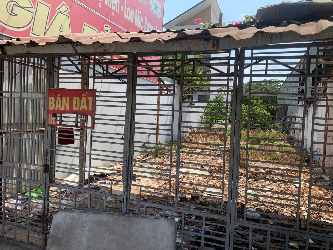 Chính chủ cần bán lô đất mặt tiền đường Hoàng Hữu Nam, Phường Tân Phú, Tp.Thủ Đức 23,5 tỷ - Ảnh chính