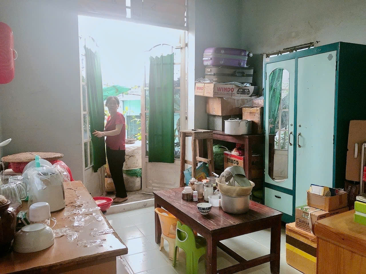 NHÀ 1 TRỆT 1 LẦU 80M2 + 4 PHÒNG TRỌ - SÁT CHỢ DĨ AN 2 - KẾ BÊN KCN - GIÁ MỀM ĐẦU TƯ! - Ảnh 2