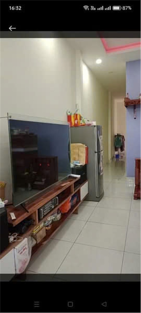 HOT HOT HOT – CHÍNH CHỦ CẦN BÁN NHANH CĂN NHÀ  Hẻm Tại Đông Thạnh , huyện Hóc Môn, TP.HCM - Ảnh 1