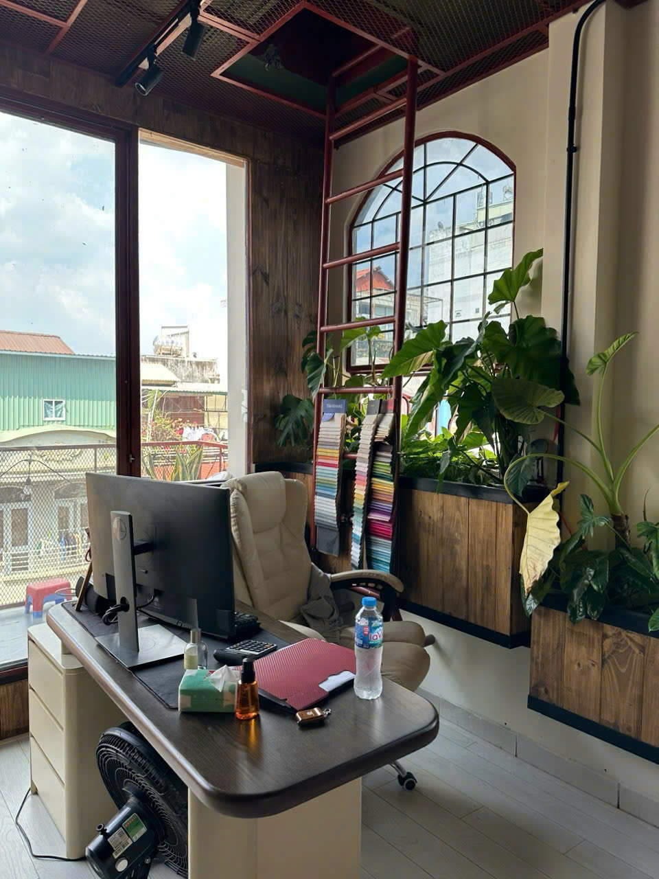 Chính chủ cho thuê PENTHOUSE 2PN khu K200 lý tưởng cho gia đình giá 10tr - Ảnh chính