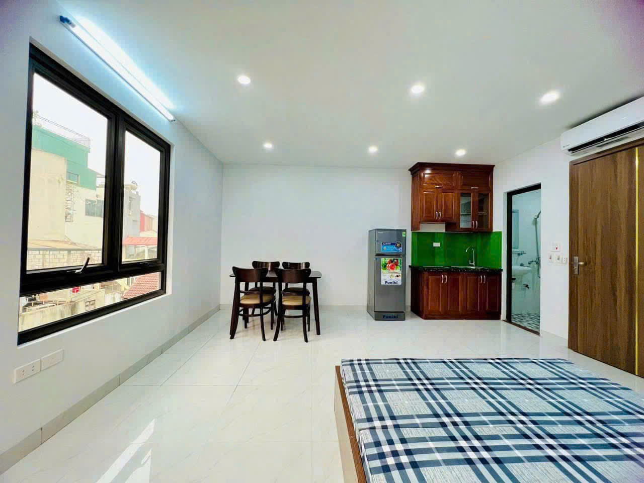 PASS PHÒNG 25M2 TẠI NGÕ 93 TRUNG KÍNH, P. TRUNG HÒA, Q. CẦU GIẤY, HÀ NỘI - Ảnh 2
