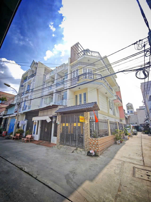 Căn Góc QUẬN BÌNH TÂN-  Giá sốc chỉ (5.8 tỷ ) - Mã Lò , phường bình trị đông A thông 814 hương lộ 2 - Ảnh chính