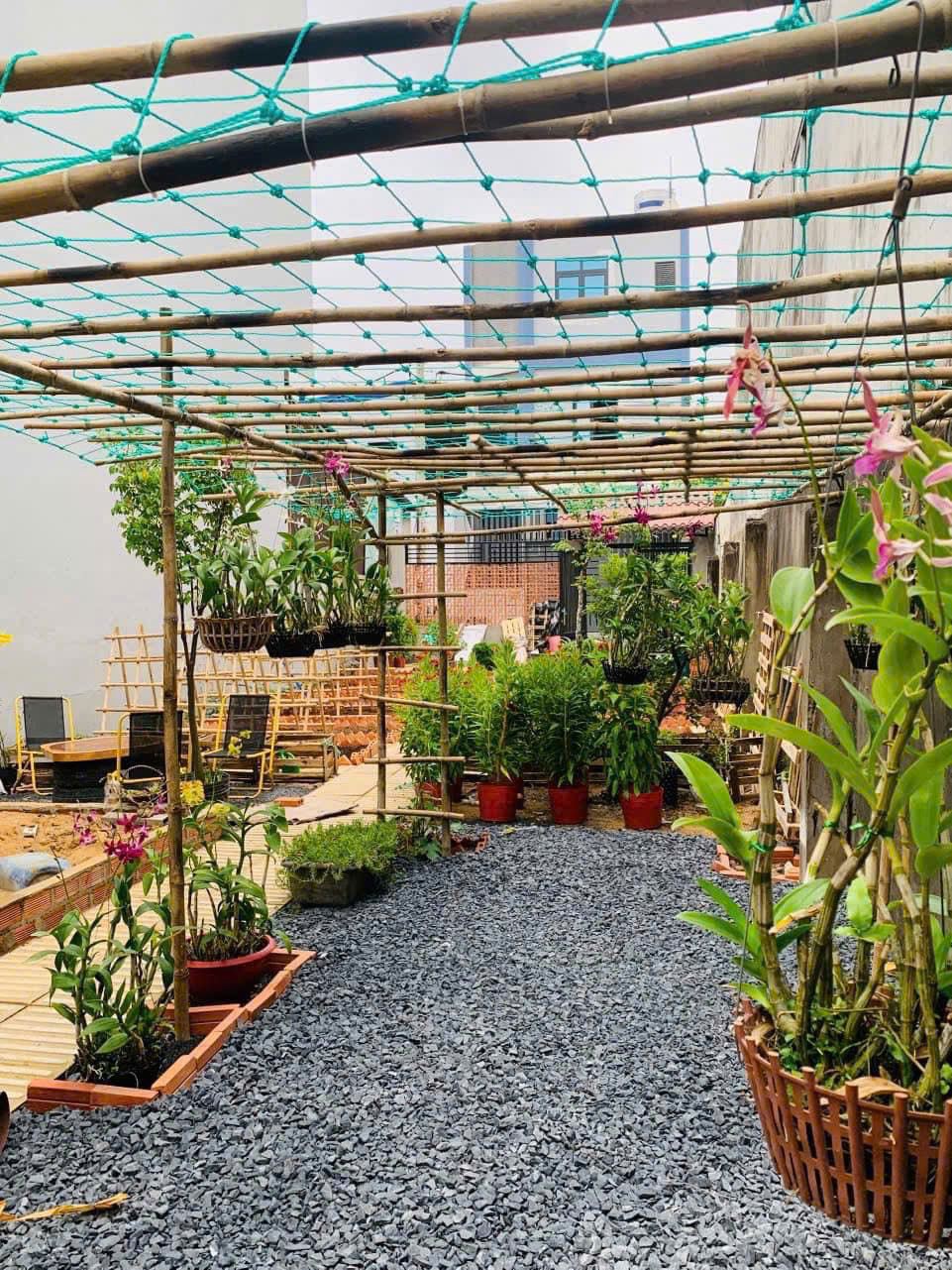 BÁN ĐẤT TẶNG VƯỜN RAU SẠCH NGAY VÀNH ĐAI 2 - LINH ĐÔNG - THÀNH PHỐ THỦ ĐỨC - Ảnh 1