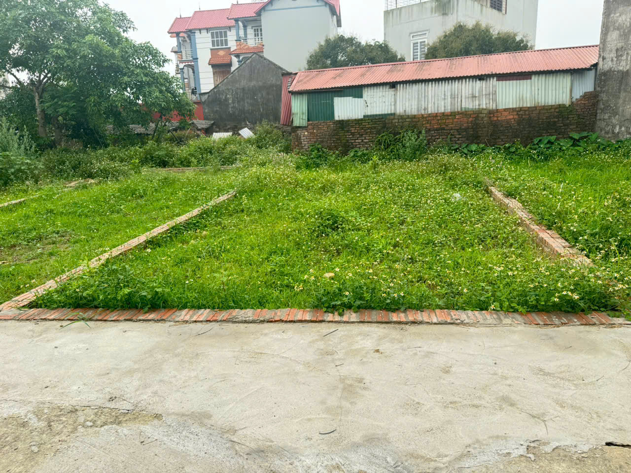 Đất đẹp Tổ 9, TT Quang Minh, Mê Linh. Gần KCN và trường CD Y Dược Tuệ Tĩnh - Ảnh 2